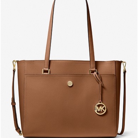 MICHAEL KORS
Maisie Large Pebbled Leather 3-in-1 Tote Bag luggage Multi color - Picture 5 of 5